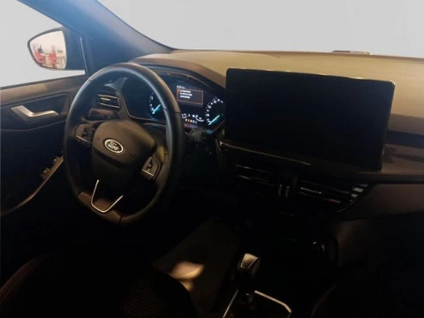 Ford Focus ST-Line X 1.0T EcoBoost mHEV 114kW Auto