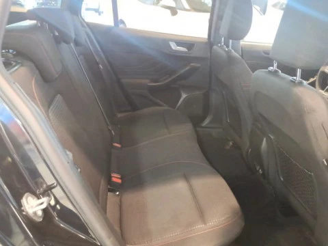 Ford Focus ST-Line X 1.0T EcoBoost mHEV 114kW Auto