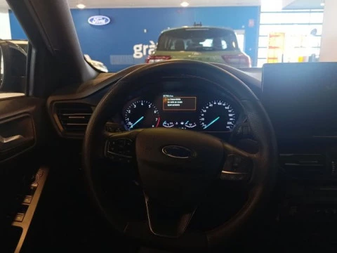 Ford Focus ST-Line X 1.0T EcoBoost mHEV 114kW Auto