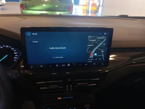 Ford Focus ST-Line X 1.0T EcoBoost mHEV 114kW Auto