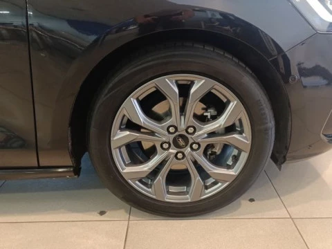 Ford Focus ST-Line X 1.0T EcoBoost mHEV 114kW Auto