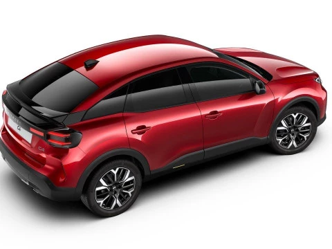 Citroën C4 Hybrid 145 ë-DCS6 Business Edition