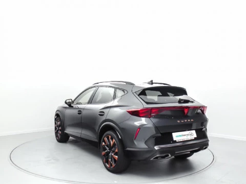 Cupra Formentor CURPA FORM 1.5