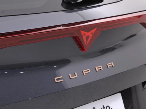 Cupra Formentor CURPA FORM 1.5