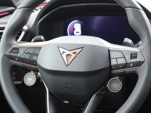 Cupra Formentor CURPA FORM 1.5