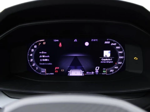 Cupra Formentor CURPA FORM 1.5