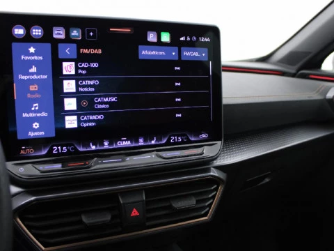 Cupra Formentor CURPA FORM 1.5