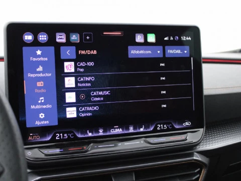 Cupra Formentor CURPA FORM 1.5