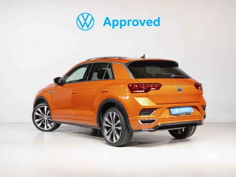 Volkswagen T-Roc Sport 1.5 TSI 110kW (150CV)
