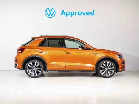 Volkswagen T-Roc Sport 1.5 TSI 110kW (150CV)