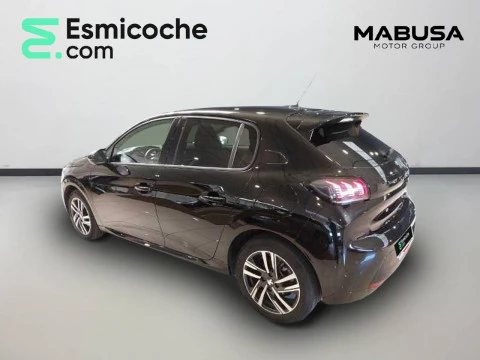 Peugeot 208 5P Allure Pack BlueHDi 100 S&S 6 Vel MAN