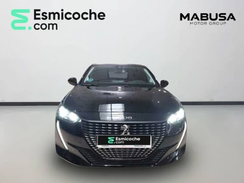 Peugeot 208 5P Allure Pack BlueHDi 100 S&S 6 Vel MAN