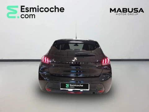 Peugeot 208 5P Allure Pack BlueHDi 100 S&S 6 Vel MAN