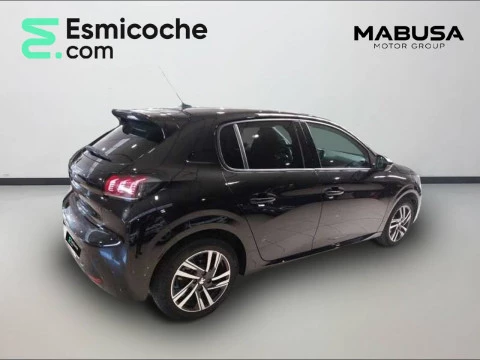 Peugeot 208 5P Allure Pack BlueHDi 100 S&S 6 Vel MAN