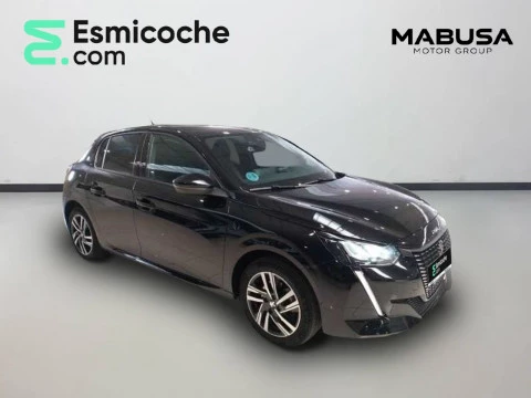 Peugeot 208 5P Allure Pack BlueHDi 100 S&S 6 Vel MAN