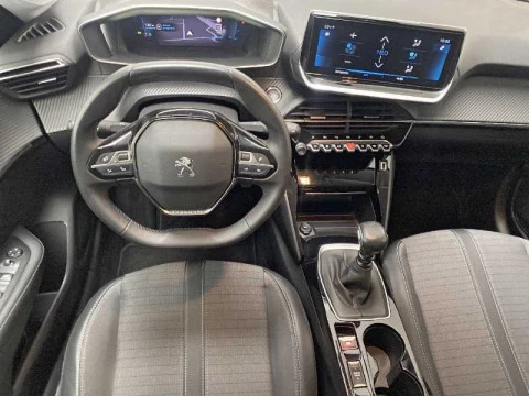 Peugeot 208 5P Allure Pack BlueHDi 100 S&S 6 Vel MAN