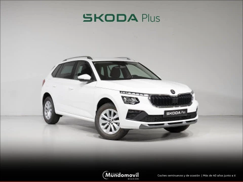 Skoda Kamiq 1.0 TSI 85kW (115CV) SELECTION