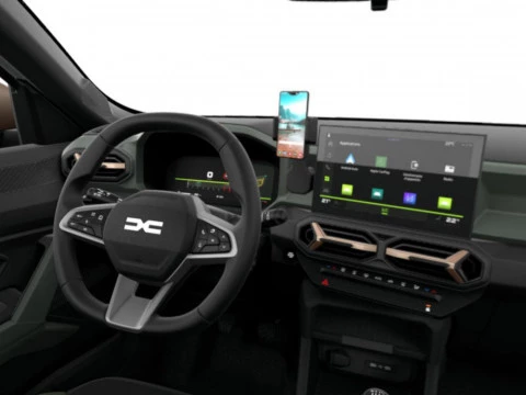 Dacia Bigster Extreme TCe 104kw 48v (140CV) 4x2