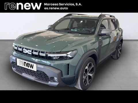 Dacia Duster  1.8 Hybrid Journey 4x2 155kW 48v