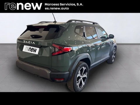 Dacia Duster  1.8 Hybrid Journey 4x2 155kW 48v