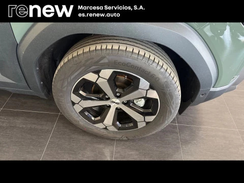 Dacia Duster  1.8 Hybrid Journey 4x2 155kW 48v