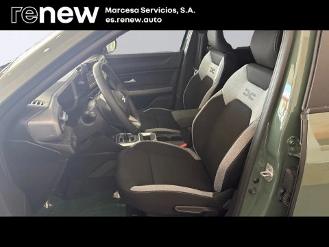 Dacia Duster  1.8 Hybrid Journey 4x2 155kW 48v