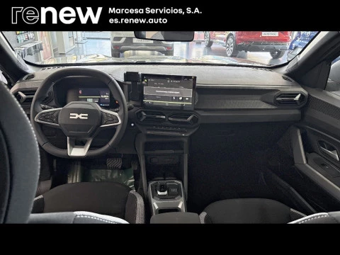Dacia Duster  1.8 Hybrid Journey 4x2 155kW 48v