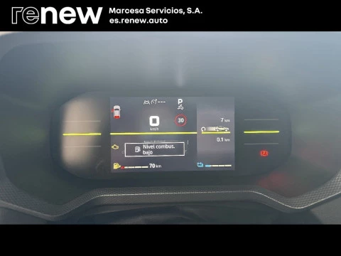 Dacia Duster  1.8 Hybrid Journey 4x2 155kW 48v