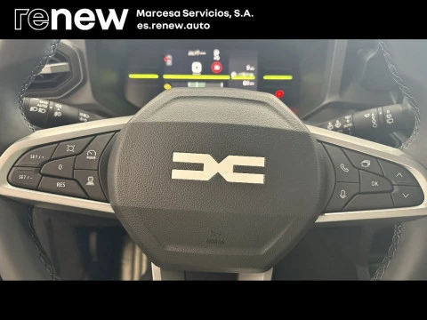 Dacia Duster  1.8 Hybrid Journey 4x2 155kW 48v