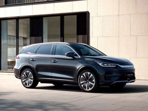 BYD TANG Flagship