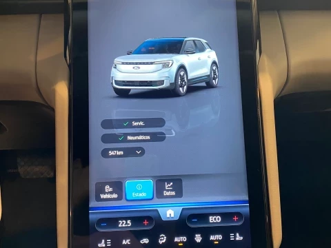 Ford Explorer EV CX740S Premium R. Ext. RWD 77kWh 286CV