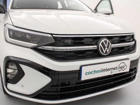 Volkswagen Taigo 1.5 TSI 110KW DSG R-LINE 150 5P