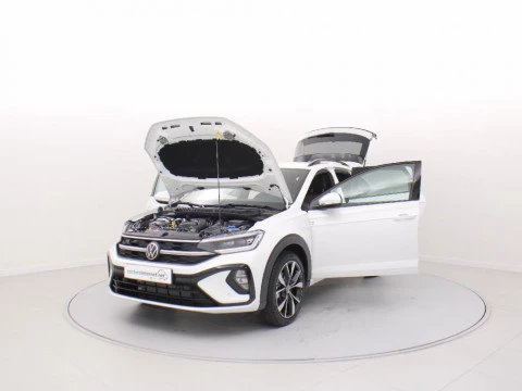 Volkswagen Taigo 1.5 TSI 110KW DSG R-LINE 150 5P