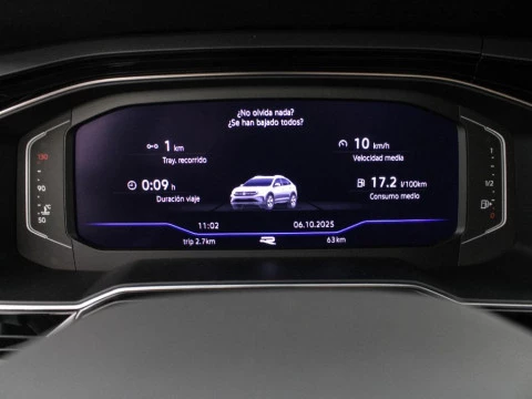 Volkswagen Taigo 1.5 TSI 110KW DSG R-LINE 150 5P