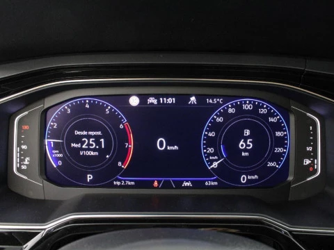 Volkswagen Taigo 1.5 TSI 110KW DSG R-LINE 150 5P