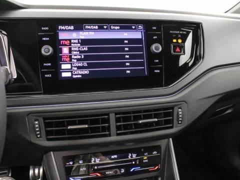 Volkswagen Taigo 1.5 TSI 110KW DSG R-LINE 150 5P