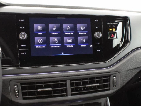 Volkswagen Taigo 1.5 TSI 110KW DSG R-LINE 150 5P