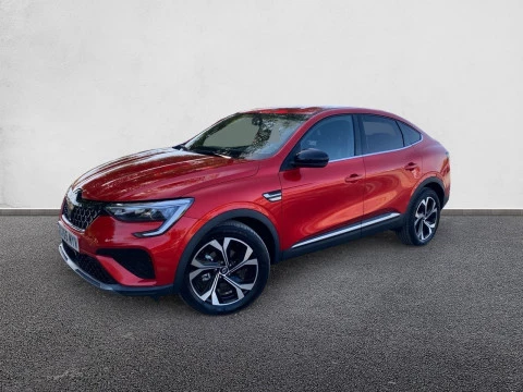 Renault Arkana Techno E-TECH full hybrid 105kW(145CV)