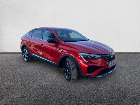 Renault Arkana Techno E-TECH full hybrid 105kW(145CV)