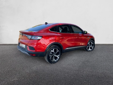 Renault Arkana Techno E-TECH full hybrid 105kW(145CV)