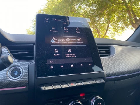 Renault Arkana Techno E-TECH full hybrid 105kW(145CV)