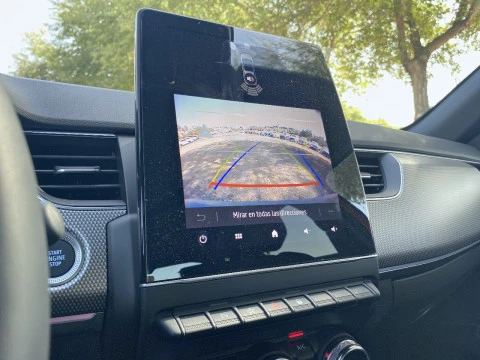 Renault Arkana Techno E-TECH full hybrid 105kW(145CV)