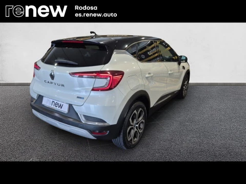 Renault Captur RENAULT  E-TECH Hibrido Enchufable Zen 117kW