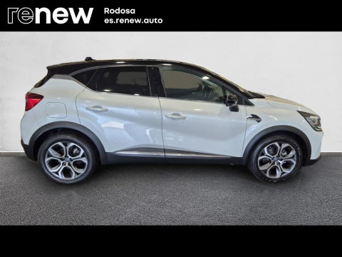 Renault Captur RENAULT  E-TECH Hibrido Enchufable Zen 117kW