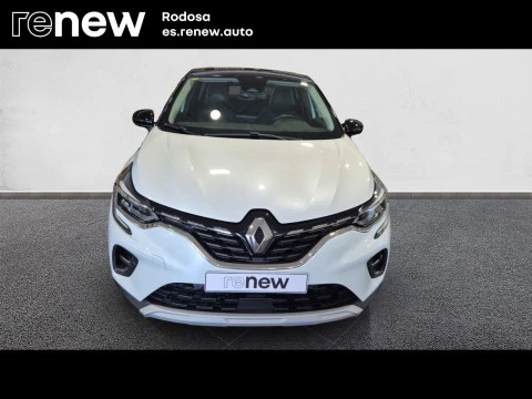 Renault Captur RENAULT  E-TECH Hibrido Enchufable Zen 117kW