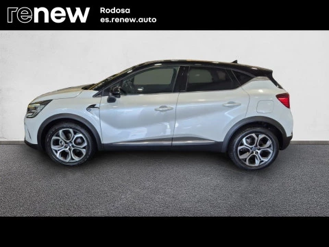 Renault Captur RENAULT  E-TECH Hibrido Enchufable Zen 117kW