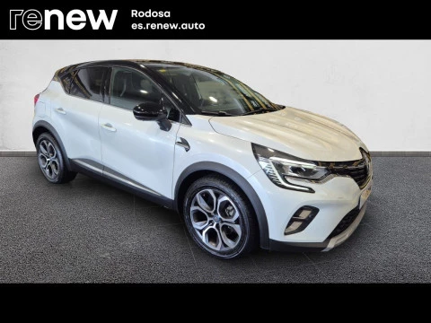 Renault Captur RENAULT  E-TECH Hibrido Enchufable Zen 117kW