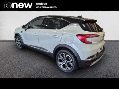 Renault Captur RENAULT  E-TECH Hibrido Enchufable Zen 117kW