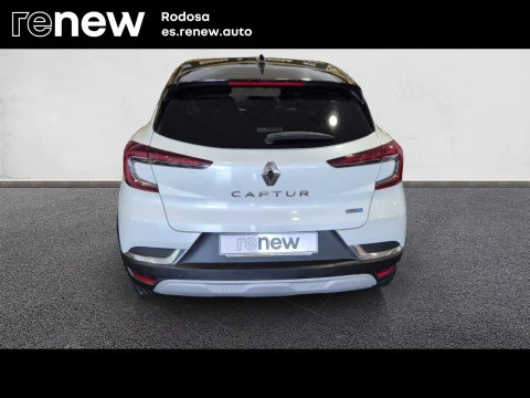 Renault Captur RENAULT  E-TECH Hibrido Enchufable Zen 117kW