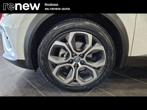 Renault Captur RENAULT  E-TECH Hibrido Enchufable Zen 117kW